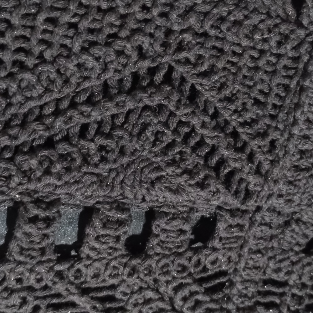 Kobi Halperin Sasha crochet dress midi nwt - Picture 4 of 6